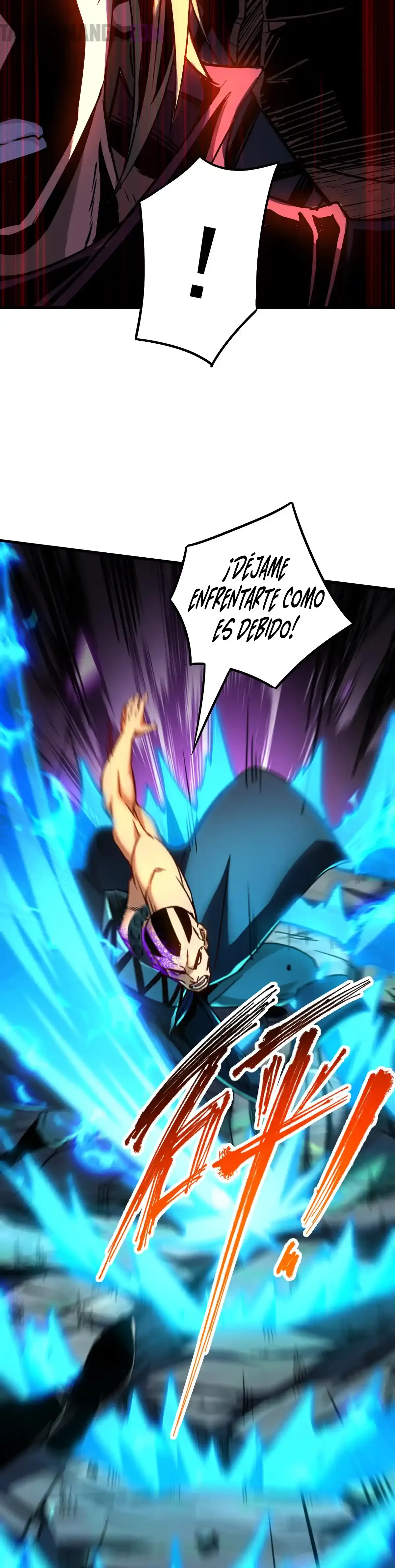 Mientras mis discípulas se matan, yo me relajo! > Capitulo 113 > Page 131